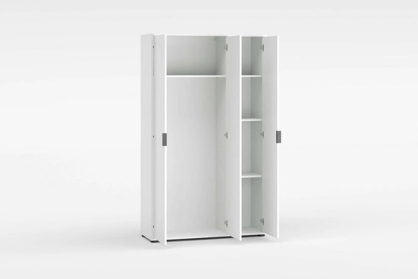 INOSIGN Mehrzweckschrank Stauraumschrank 107 cm - Bild 3