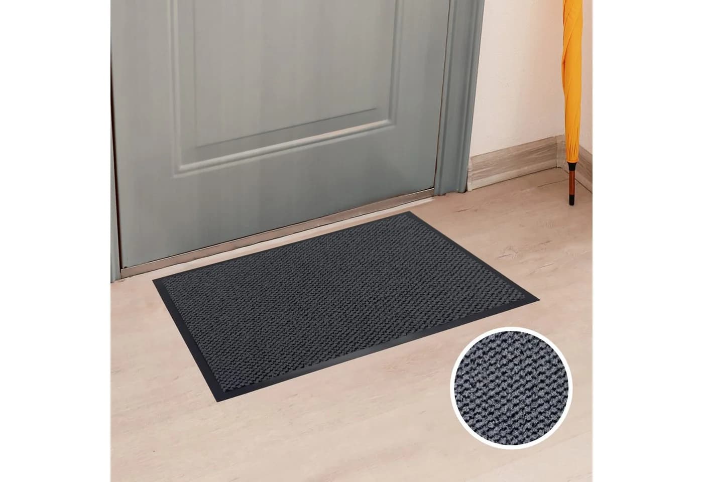 OTTO HOME Tarron Schmutzfangmatte Anthrazit Kunstfaser - Bild 2