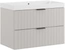Welltime Waschtisch Harmony Cashmere 80cm Bild 1