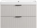 Welltime Waschtisch Harmony Cashmere 80cm Bild 4