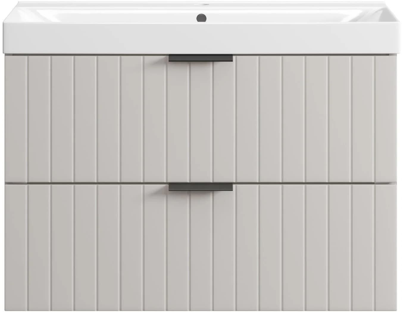 Welltime Waschtisch Harmony Cashmere 80cm - Bild 4
