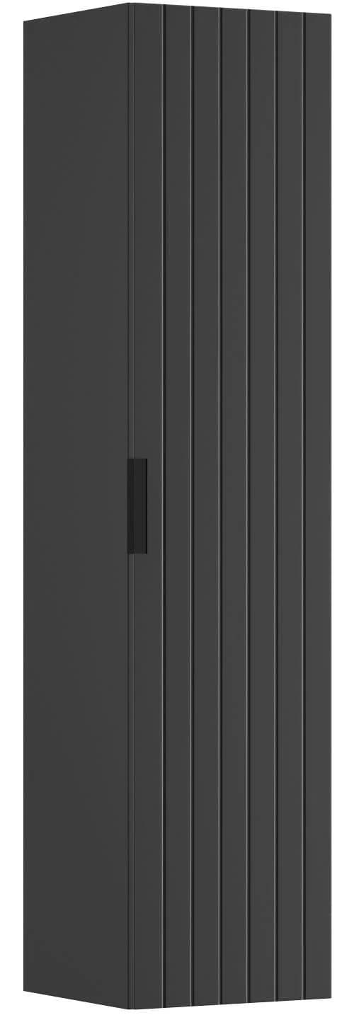 Hängeschrank WELLTIME HARMONY Anthrazit Soft-Close-Funktion