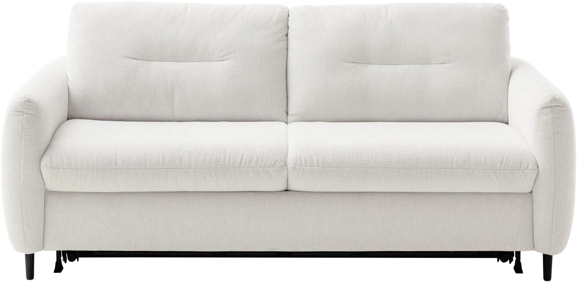 Home Affaire Clevina Schlafsofa 2-Sitzer Kaltschaummatratze 176 cm