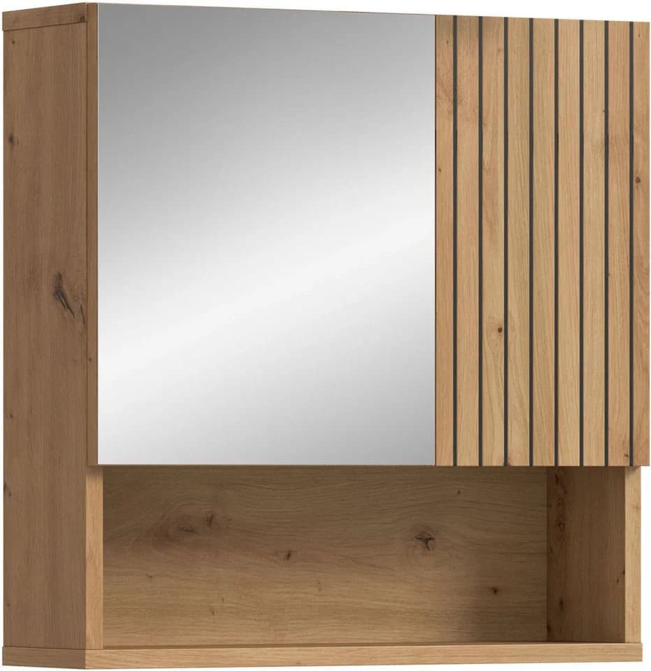 Welltime Spiegelschrank MANI Artisan Oak Nachbildung - Bild 2