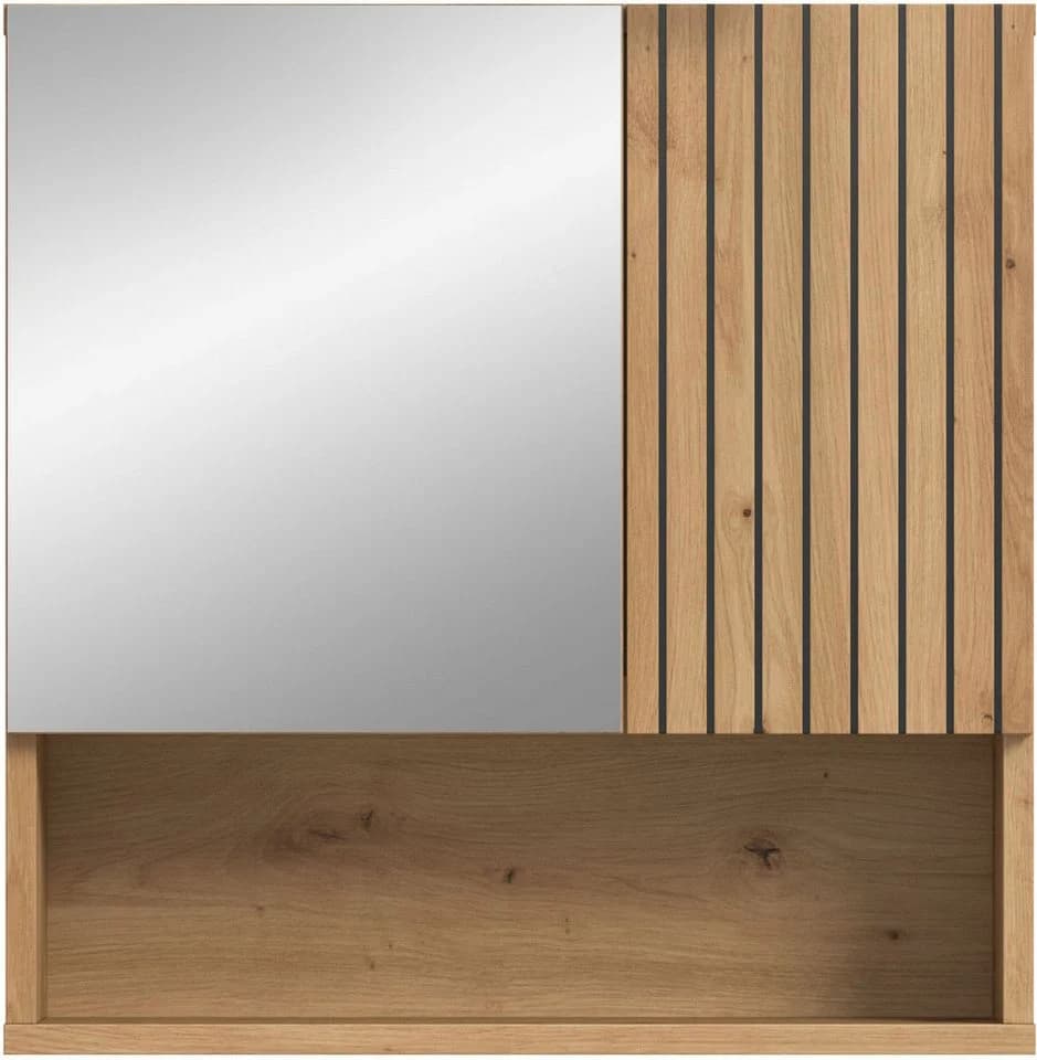 Welltime Spiegelschrank MANI Artisan Oak Nachbildung - Bild 3