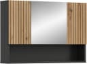 Welltime Spiegelschrank MANI Basalt Nachbildung Artisan Oak Nachbildung Bild 2