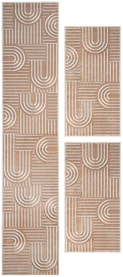 Bettumrandung OTTO HOME Lyssandra creme 3-tlg. - Bild 4