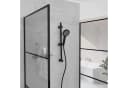 welltime Stangenbrause-Set Rio Chrom mit 3 Strahlarten Bild 1