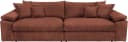 Big-Sofa Home Affaire Soft&Cosy XL Terracotta Bild 1