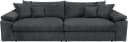 Big-Sofa Home Affaire Soft&Cosy XL, 246 cm, 100% Polyester, Cord, Federkern, 4 Zierkissen Bild 1