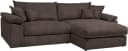 Home Affaire Ecksofa Soft&Cosy XXL L-Form Cord Bild 1