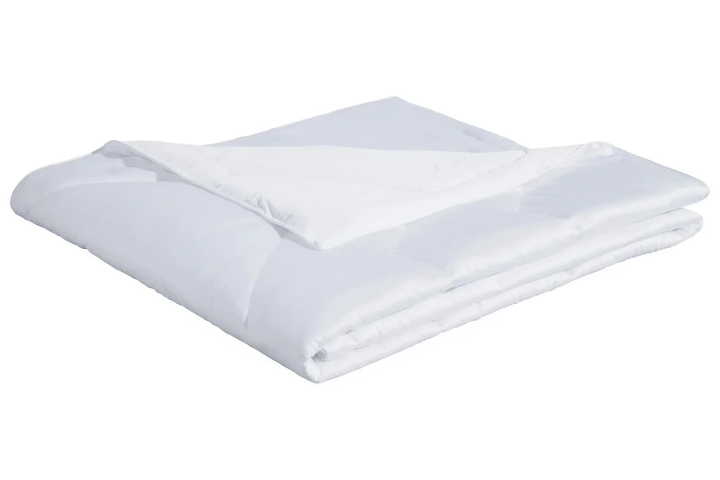 OTTO HOME Lyllen Naturfaserbettdecke Weiß 100% Lyocell