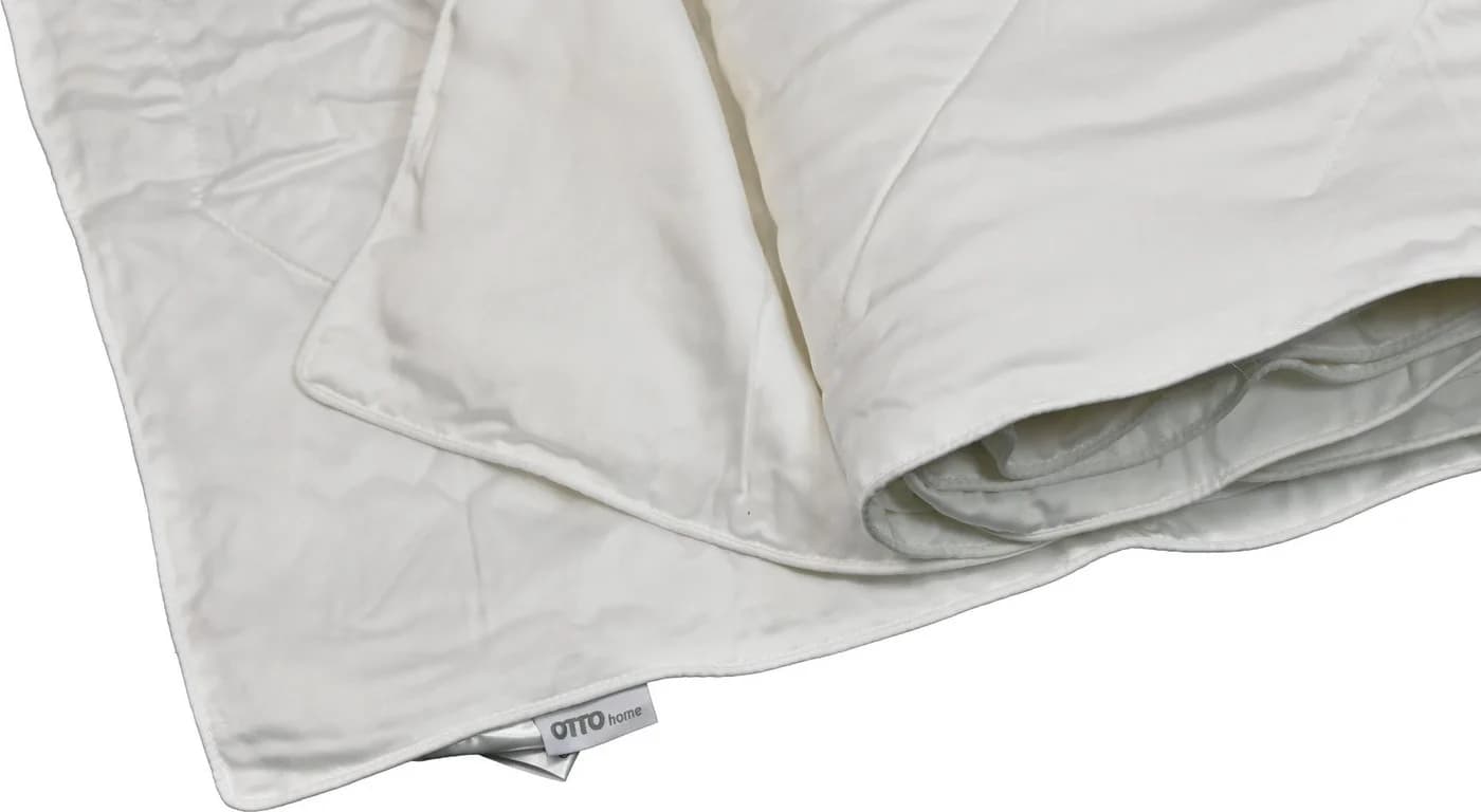 OTTO HOME Lyllen Naturfaserbettdecke 155x220 cm 4-Jahreszeiten Lyocell - Bild 5