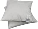 OTTO HOME Federkopfkissen Embra 40x40cm Baumwolle Entenfeder Weiß Bild 2