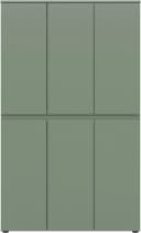 Mehrzweckschrank INOSIGN CIPELA Smoke Green Nachbildung Bild 3