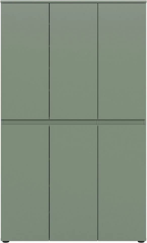 Mehrzweckschrank INOSIGN CIPELA Smoke Green Nachbildung - Bild 3