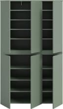 Mehrzweckschrank INOSIGN CIPELA Smoke Green Nachbildung Bild 4