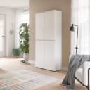 Mehrzweckschrank INOSIGN CIPELA Weiß Bild 1