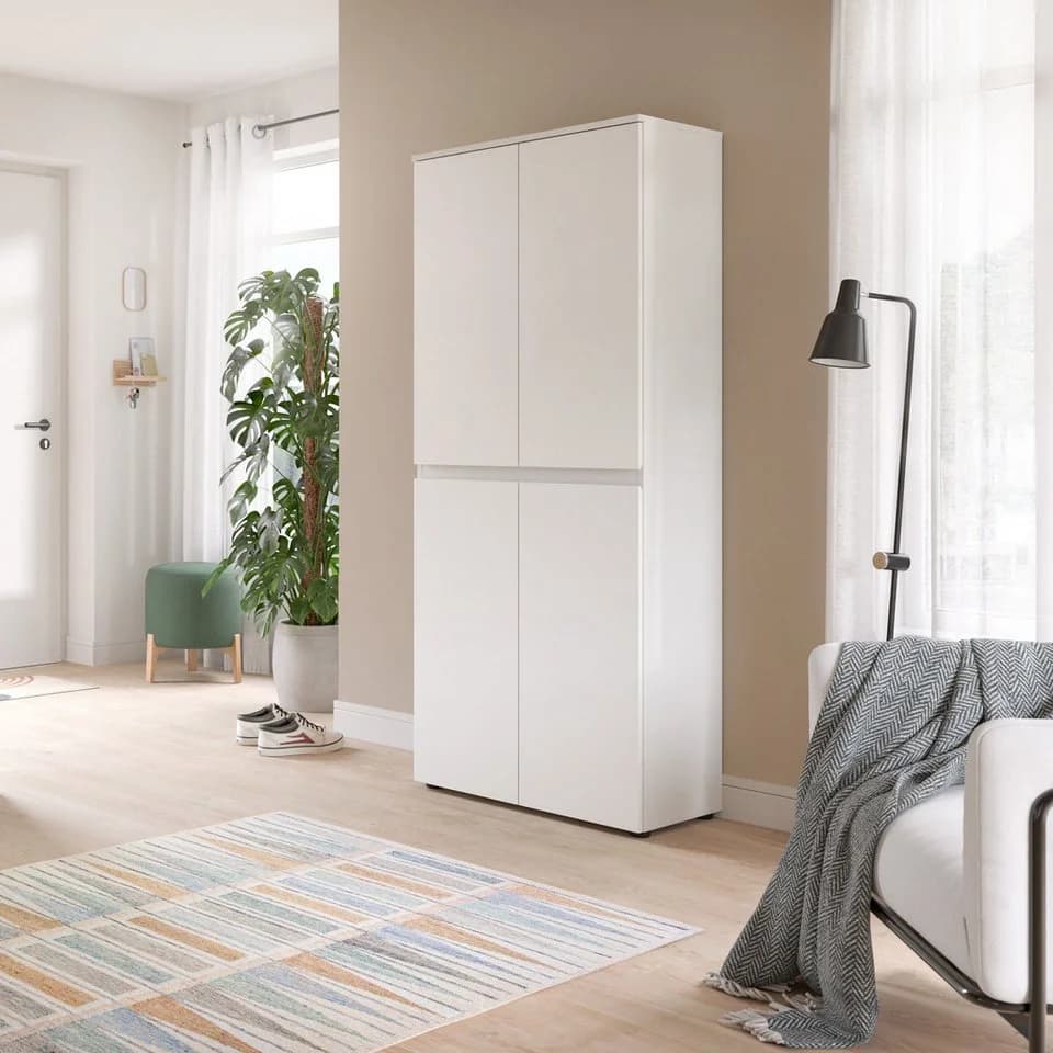 Mehrzweckschrank INOSIGN CIPELA Weiß