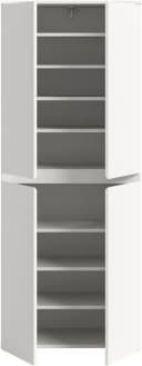 Mehrzweckschrank INOSIGN CIPELA Weiß Bild 2