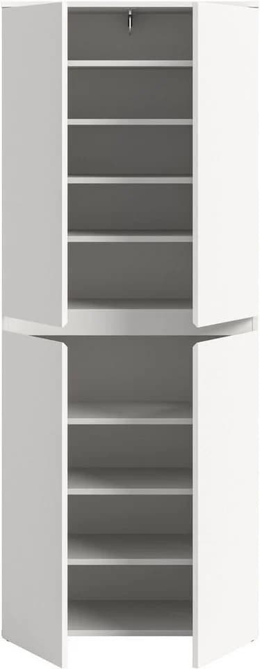 Mehrzweckschrank INOSIGN CIPELA Weiß - Bild 2