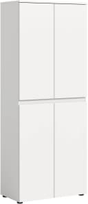 Mehrzweckschrank INOSIGN CIPELA Weiß Bild 4