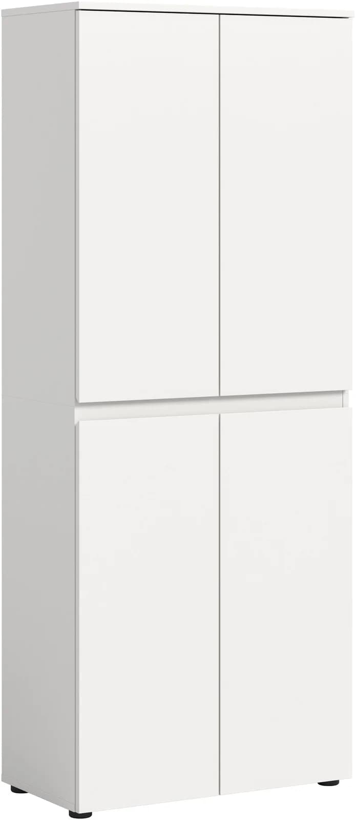 Mehrzweckschrank INOSIGN CIPELA Weiß - Bild 4