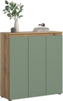 Mehrzweckschrank INOSIGN CIPELA Evoke Oak Smoke Green Bild 2