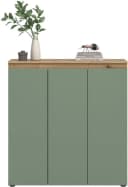 Mehrzweckschrank INOSIGN CIPELA Evoke Oak Smoke Green Bild 3