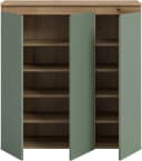 Mehrzweckschrank INOSIGN CIPELA Evoke Oak Smoke Green Bild 4