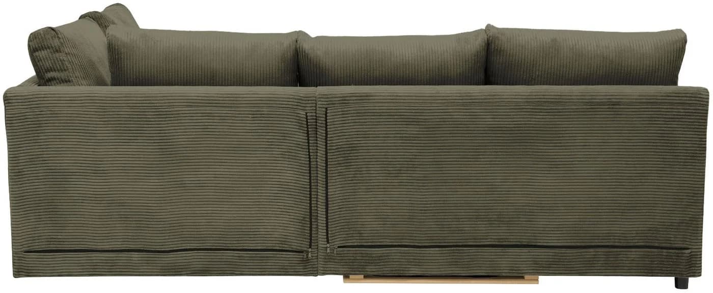 Ecksofa HOME AFFAIRE Olive Boxspring-Polsterung - Bild 4