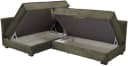 Ecksofa HOME AFFAIRE Olive Boxspring-Polsterung Bild 5