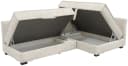Ecksofa HOME AFFAIRE Cream Boxspring-Polsterung Bild 5