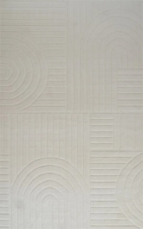 Teppich OTTO HOME Neele Creme Skandi Design