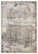 Teppich OTTO HOME Hamsa grau Kunstfaser Bild 1