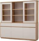 Home affaire Buffet Sonora Moderner Hochschrank Bild 1