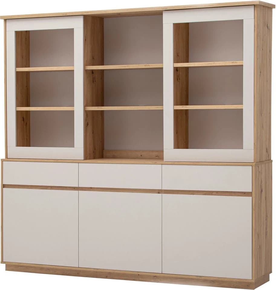 Home affaire Buffet Sonora Moderner Hochschrank