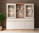 Home affaire Buffet Sonora Moderner Hochschrank Bild 2