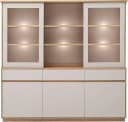 Home affaire Buffet Sonora Moderner Hochschrank Bild 4