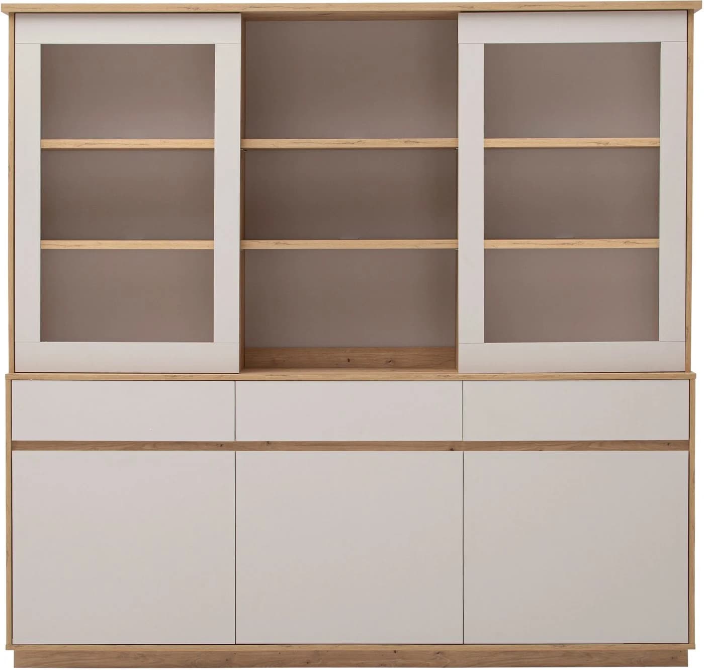 Home affaire Buffet Sonora Moderner Hochschrank - Bild 5