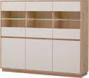Highboard HOME AFFAIRE Sonora Eiche Artisan Bild 1