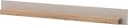 Wandboard HOME AFFAIRE Sonora 189 cm breit Kaschmir/Eiche Artisan Bild 1