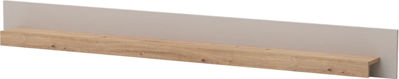 Wandboard HOME AFFAIRE Sonora 189 cm breit Kaschmir/Eiche Artisan