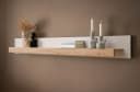 Wandboard HOME AFFAIRE Sonora 189 cm breit Kaschmir/Eiche Artisan Bild 2