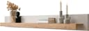 Wandboard HOME AFFAIRE Sonora 189 cm breit Kaschmir/Eiche Artisan Bild 3