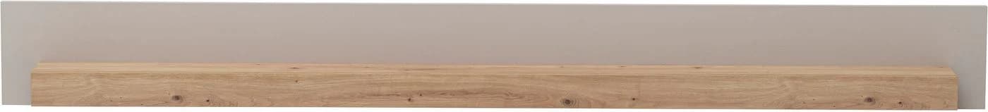 Wandboard HOME AFFAIRE Sonora 189 cm breit Kaschmir/Eiche Artisan - Bild 5