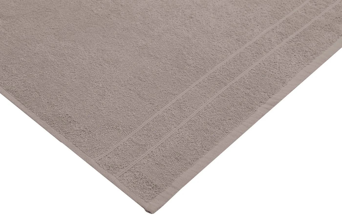 OTTO home Handtuch Set Inga 8-tlg. 50x100cm Braun Baumwolle - Bild 5