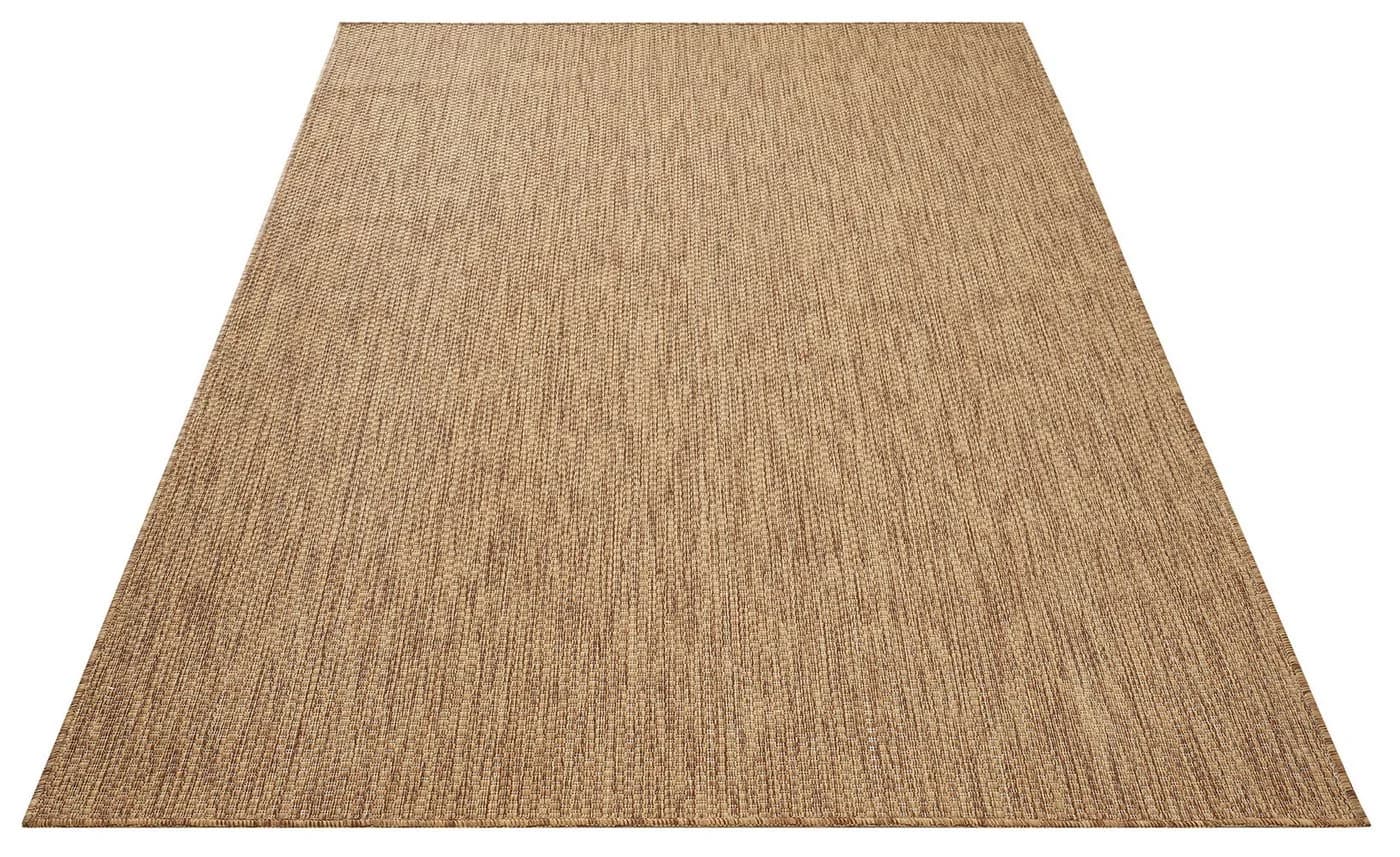 Bruno Banani Teppich Venezia Braun Kunstfaser Sisal-Optik - Bild 3