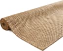 Bruno Banani Teppich Venezia Braun Kunstfaser Sisal-Optik Bild 4