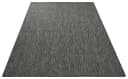 Bruno Banani Teppich Venezia Grau Sisal-Optik Outdoor Bild 3